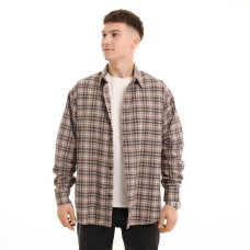 Сорочка Pobedov Woody Коричневий