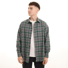 Сорочка Pobedov Woody Зелений