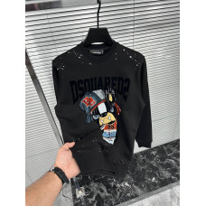 Світшот DSQUARED2 SwiatDS007