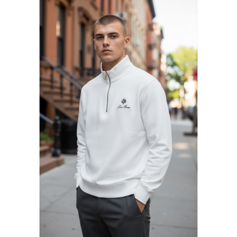 Світшот на стійку Loro Piana SwiatLP021