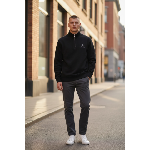 Світшот на стійку Loro Piana SwiatLP021