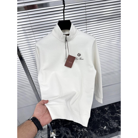 Світшот на стійку Loro Piana SwiatLP021