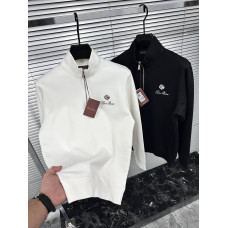 Світшот на стійку Loro Piana SwiatLP021