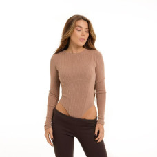 Боді Pobedov Juno жіноче Мокко