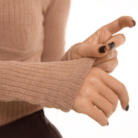 Боді Pobedov Juno жіноче Мокко