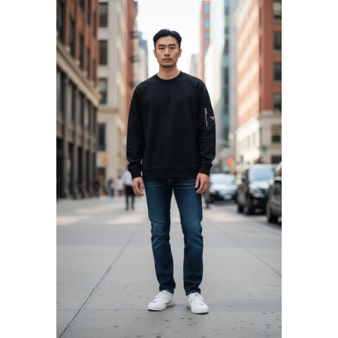 Світшот PRADA SwiatPRL014