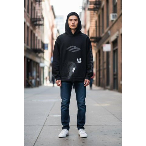 Худі BALENCIAGA SwiatBsg021