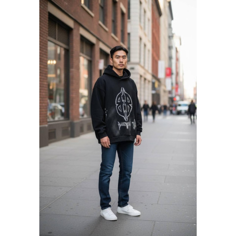 Худі BALENCIAGA SwiatBsg022