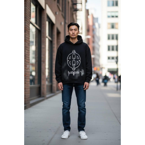 Худі BALENCIAGA SwiatBsg022