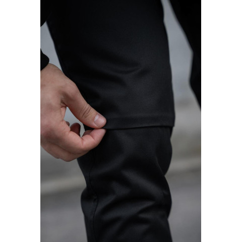 Чоловічі Бавовнянні Штани Джогери Without 2026 Black