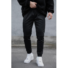 Чоловічі Бавовнянні Штани Джогери Without 2026 Black