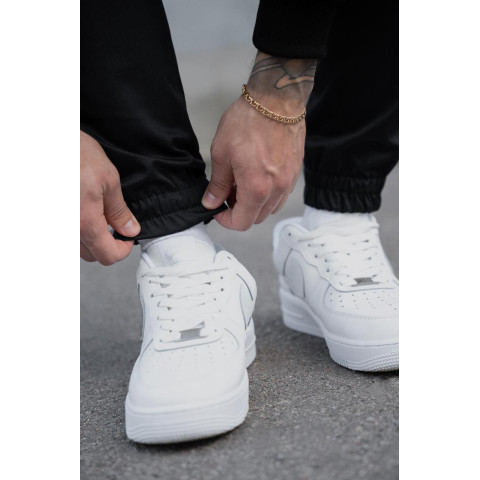 Чоловічі Бавовнянні Штани Джогери Without 2026 Black