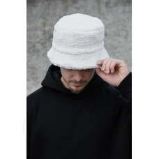 Чоловіча Утеплена Панамка Without Kalush White Man