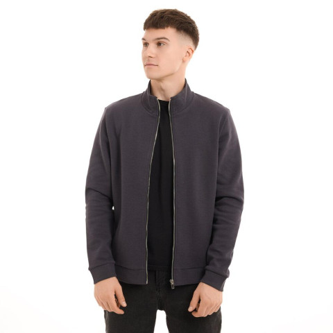 Джемпер Pobedov Amber Антрацит