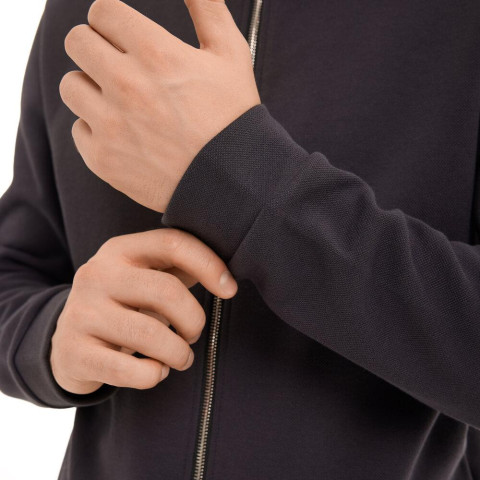 Джемпер Pobedov Amber Антрацит