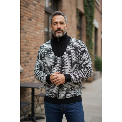 Кофта LUX BALMAIN LUX SwiatBln006