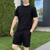 Костюм Pobedov Barel Чорний