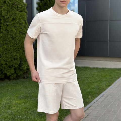 Костюм Pobedov Barel Світлий беж