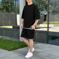 Костюм Pobedov Jack Чорний