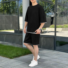 Костюм Pobedov Jack Чорний