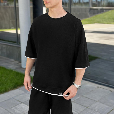 Костюм Pobedov Jack Чорний