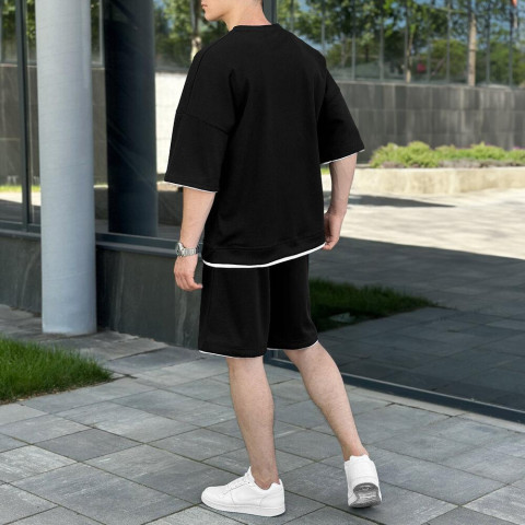 Костюм Pobedov Jack Чорний