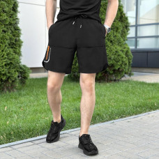 Шорти Pobedov Viter Чорний