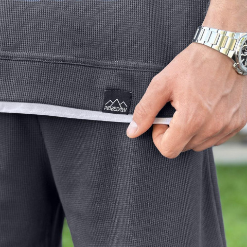 Костюм Pobedov Jack Антрацит