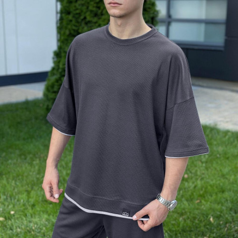 Костюм Pobedov Jack Антрацит