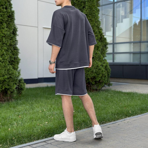 Костюм Pobedov Jack Антрацит