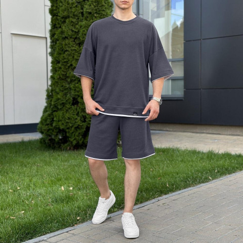 Костюм Pobedov Jack Антрацит