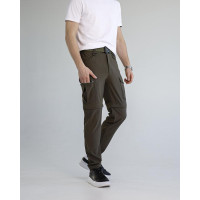 Штани-карго Pobedov Transformer 2.0 Хакі