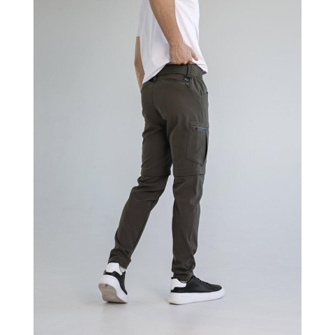 Штани-карго Pobedov Transformer 2.0 Хакі