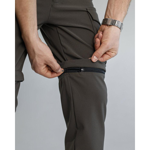 Штани-карго Pobedov Transformer 2.0 Хакі