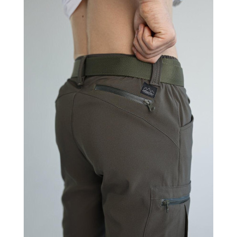 Штани-карго Pobedov Transformer 2.0 Хакі