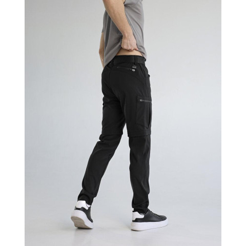 Штани-карго Pobedov Transformer 2.0 Чорний