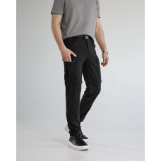 Штани-карго Pobedov Transformer 2.0 Чорний