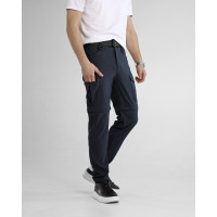 Штани-карго Pobedov Transformer 2.0 Синій