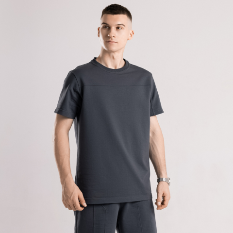 Костюм Pobedov Barel Темно-сірий