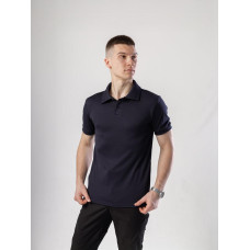Поло Pobedov Recon Темно-синій