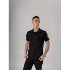 Поло Pobedov Recon Військове Чорний