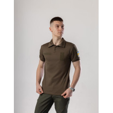 Поло Pobedov Recon Військове Хакі