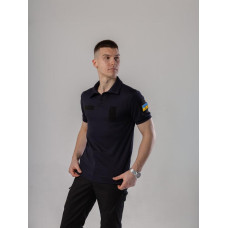 Поло Pobedov Recon Військове Темно-синій
