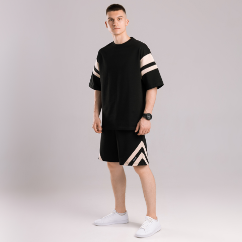 Костюм Pobedov Flow Чорний