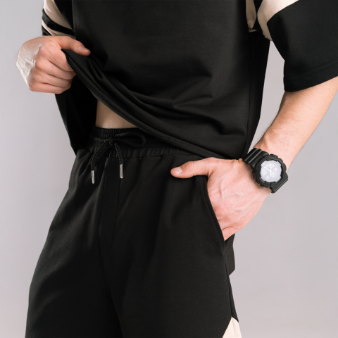 Костюм Pobedov Flow Чорний