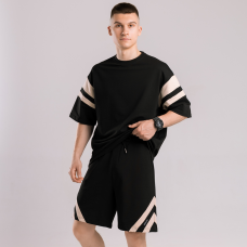 Костюм Pobedov Flow Чорний