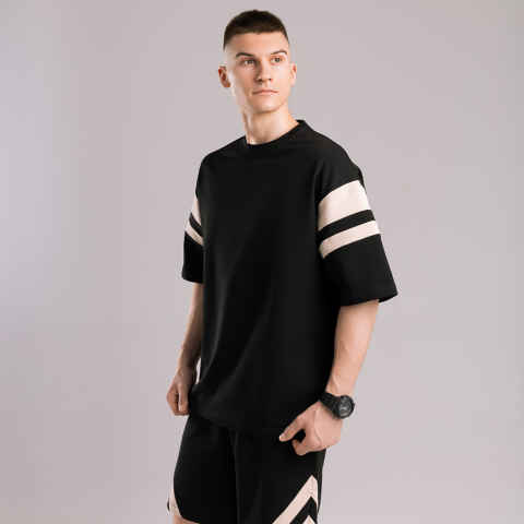 Костюм Pobedov Flow Чорний