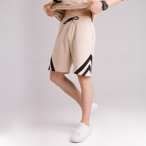 Костюм Pobedov Flow Бежевий