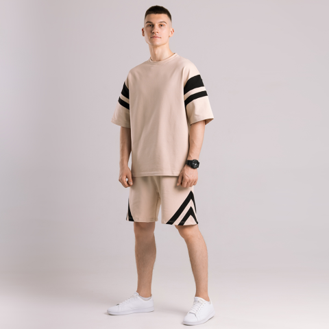 Костюм Pobedov Flow Бежевий