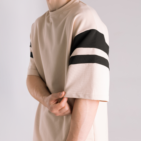 Костюм Pobedov Flow Бежевий